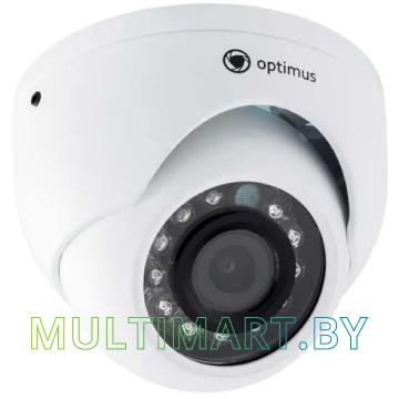 CCTV-камера Optimus AHD-M051.3(3.6)